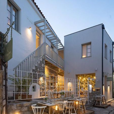 L Anima Boutique Suites Skiathos-stad Buitenkant foto