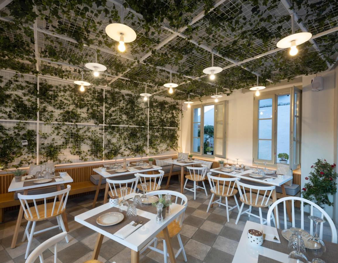 L Anima Boutique Suites Skiathos-stad Buitenkant foto