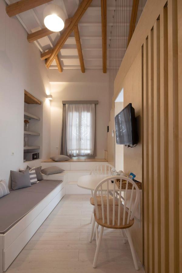 L Anima Boutique Suites Skiathos-stad Buitenkant foto