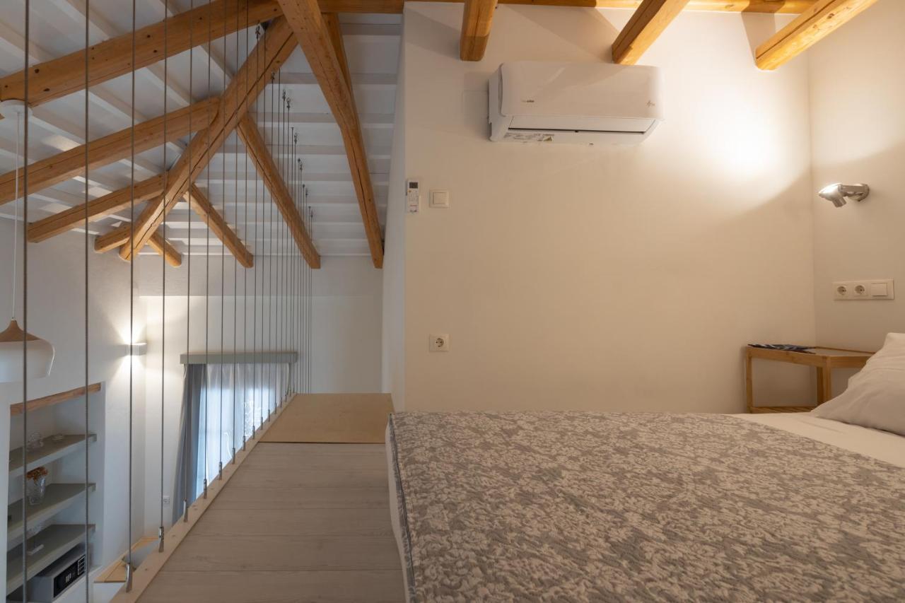 L Anima Boutique Suites Skiathos-stad Buitenkant foto