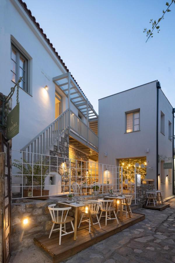 L Anima Boutique Suites Skiathos-stad Buitenkant foto