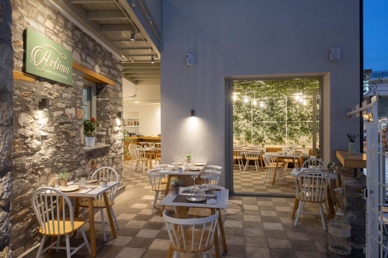 L Anima Boutique Suites Skiathos-stad Buitenkant foto