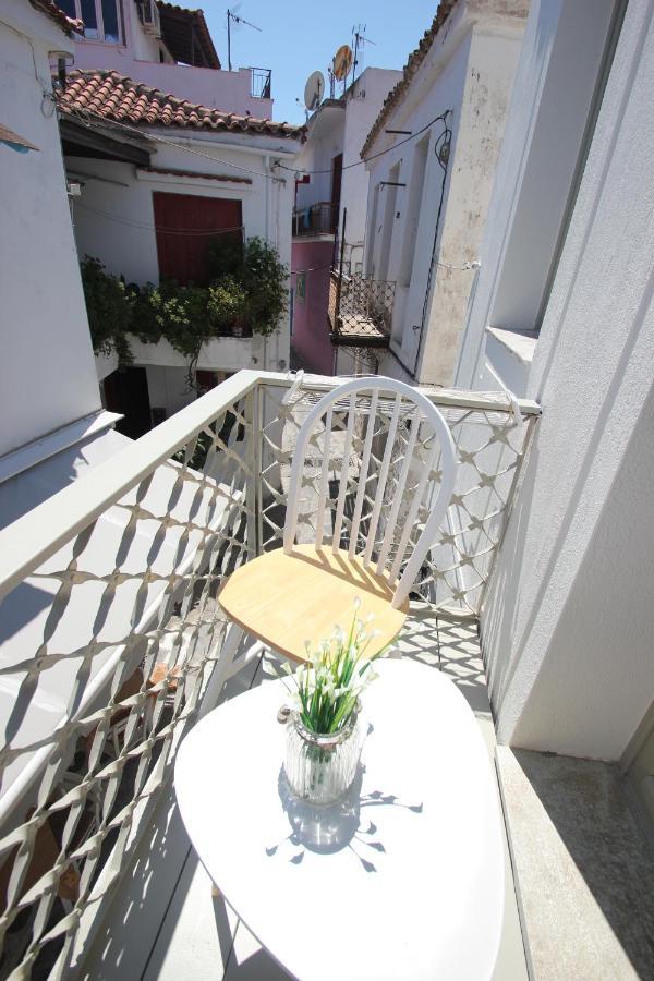 L Anima Boutique Suites Skiathos-stad Buitenkant foto