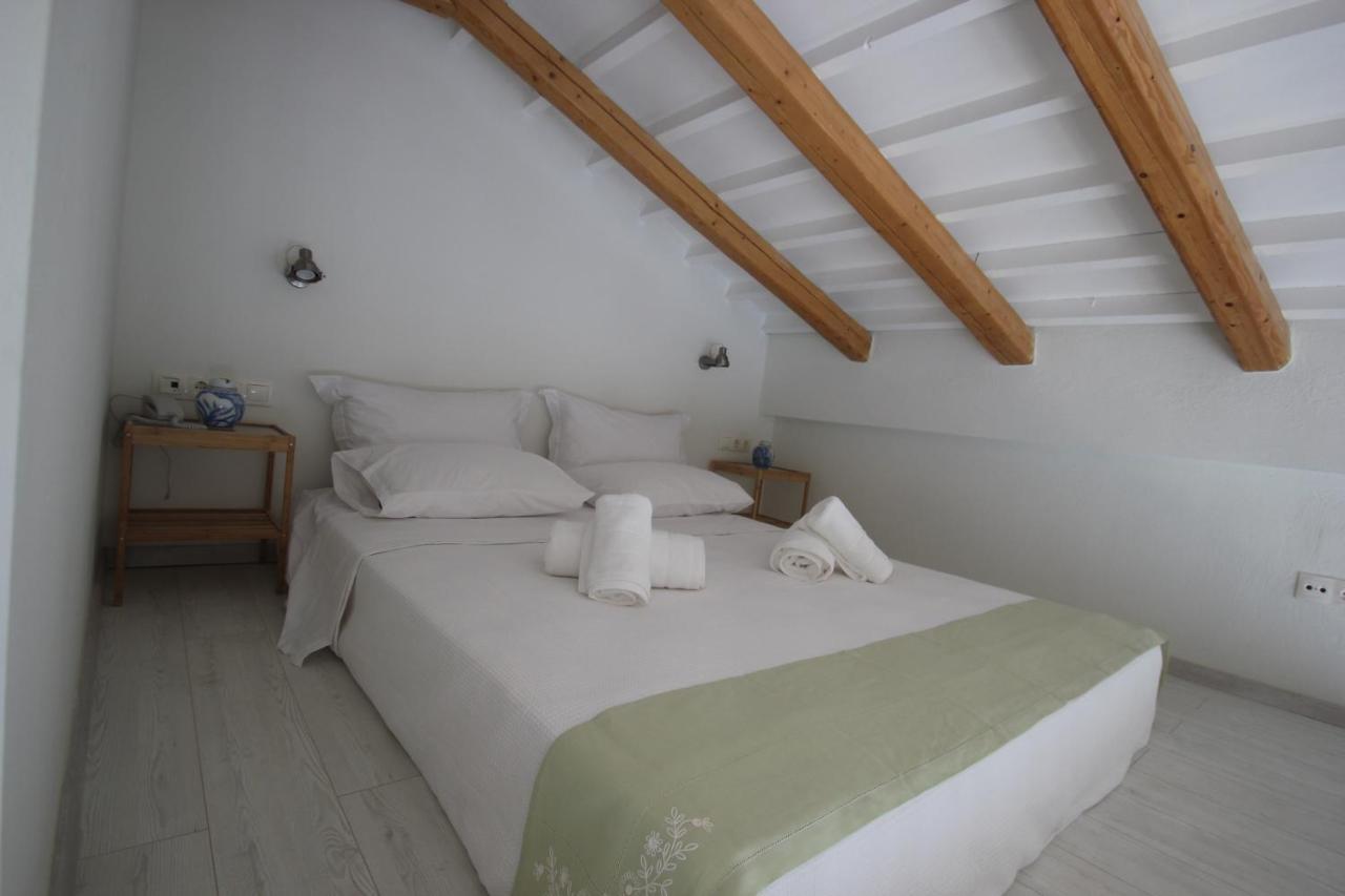 L Anima Boutique Suites Skiathos-stad Buitenkant foto