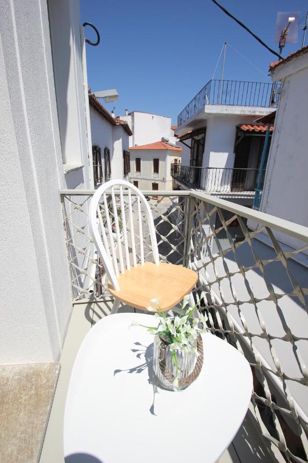 L Anima Boutique Suites Skiathos-stad Buitenkant foto