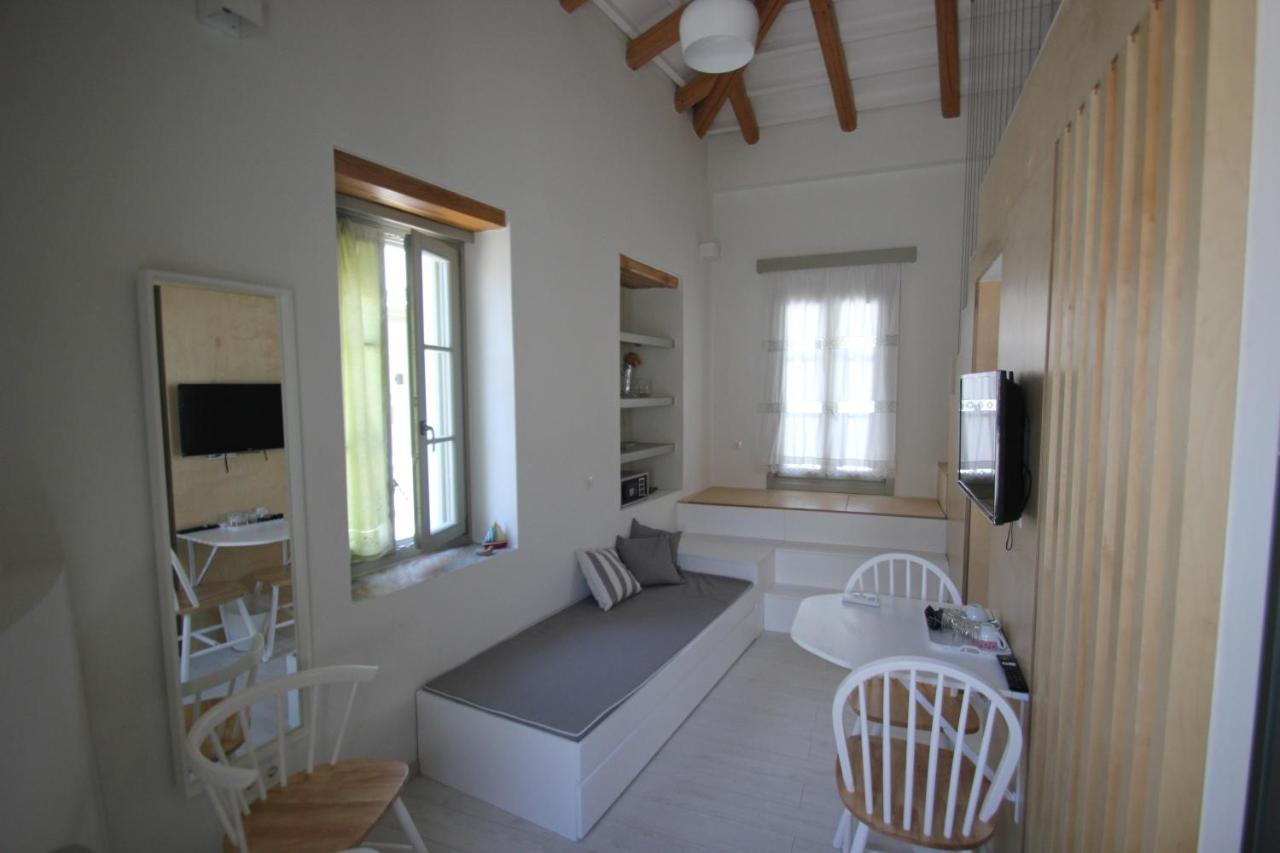 L Anima Boutique Suites Skiathos-stad Buitenkant foto