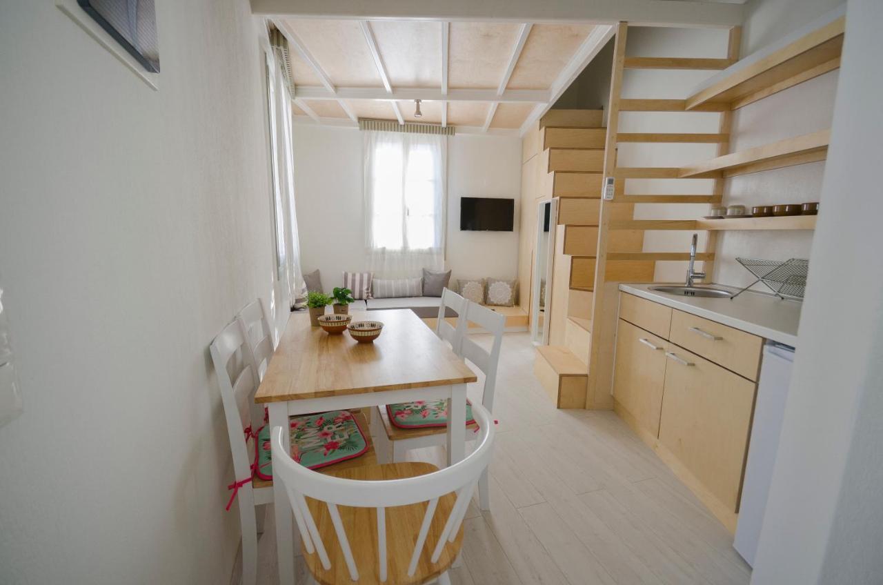 L Anima Boutique Suites Skiathos-stad Buitenkant foto
