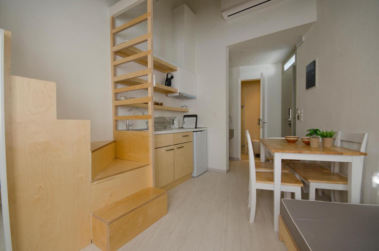 L Anima Boutique Suites Skiathos-stad Buitenkant foto
