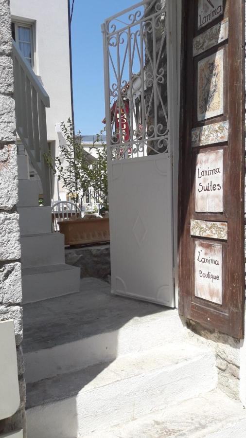 L Anima Boutique Suites Skiathos-stad Buitenkant foto