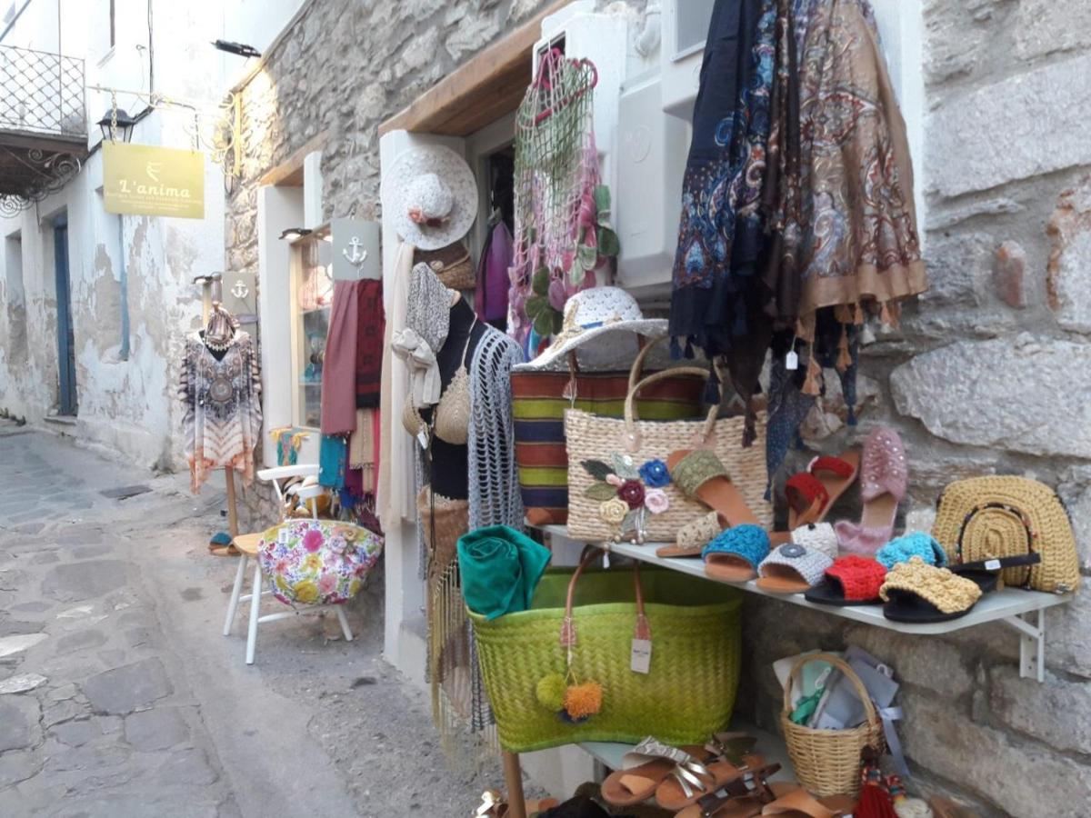 L Anima Boutique Suites Skiathos-stad Buitenkant foto