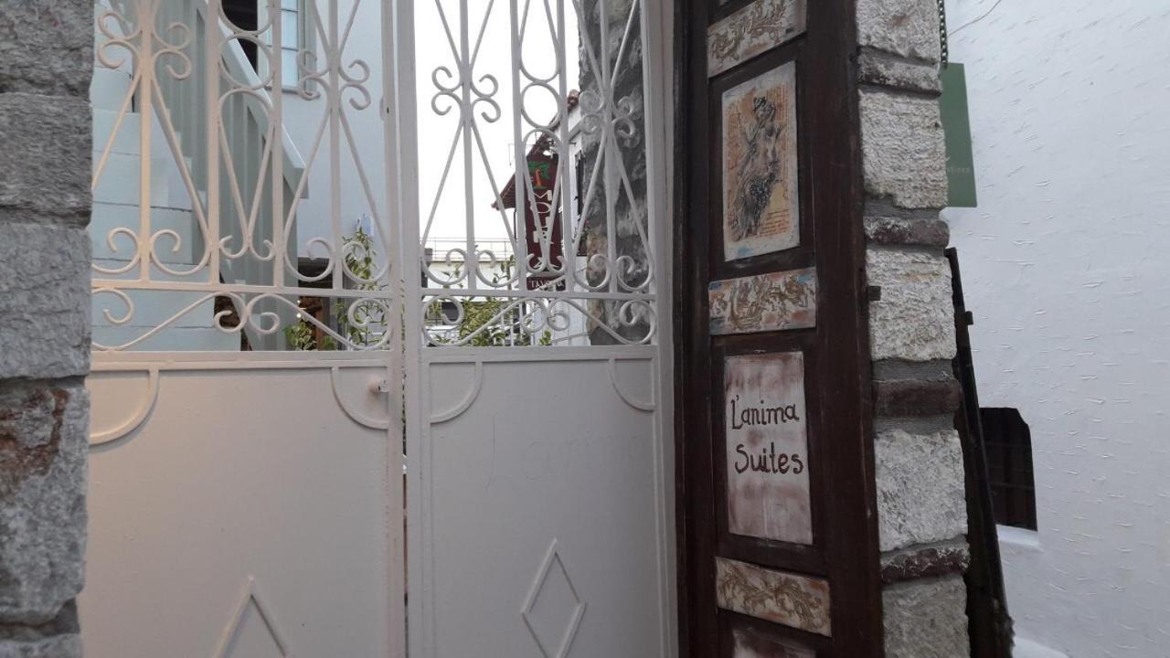 L Anima Boutique Suites Skiathos-stad Buitenkant foto