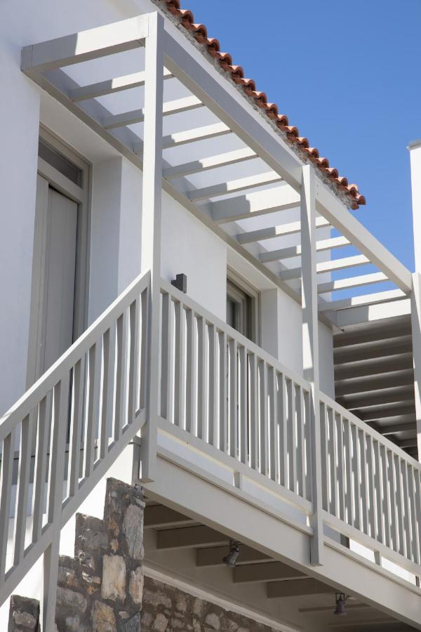 L Anima Boutique Suites Skiathos-stad Buitenkant foto
