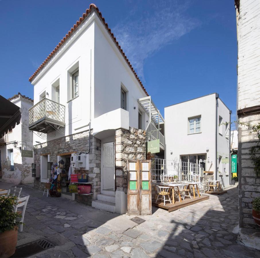 L Anima Boutique Suites Skiathos-stad Buitenkant foto