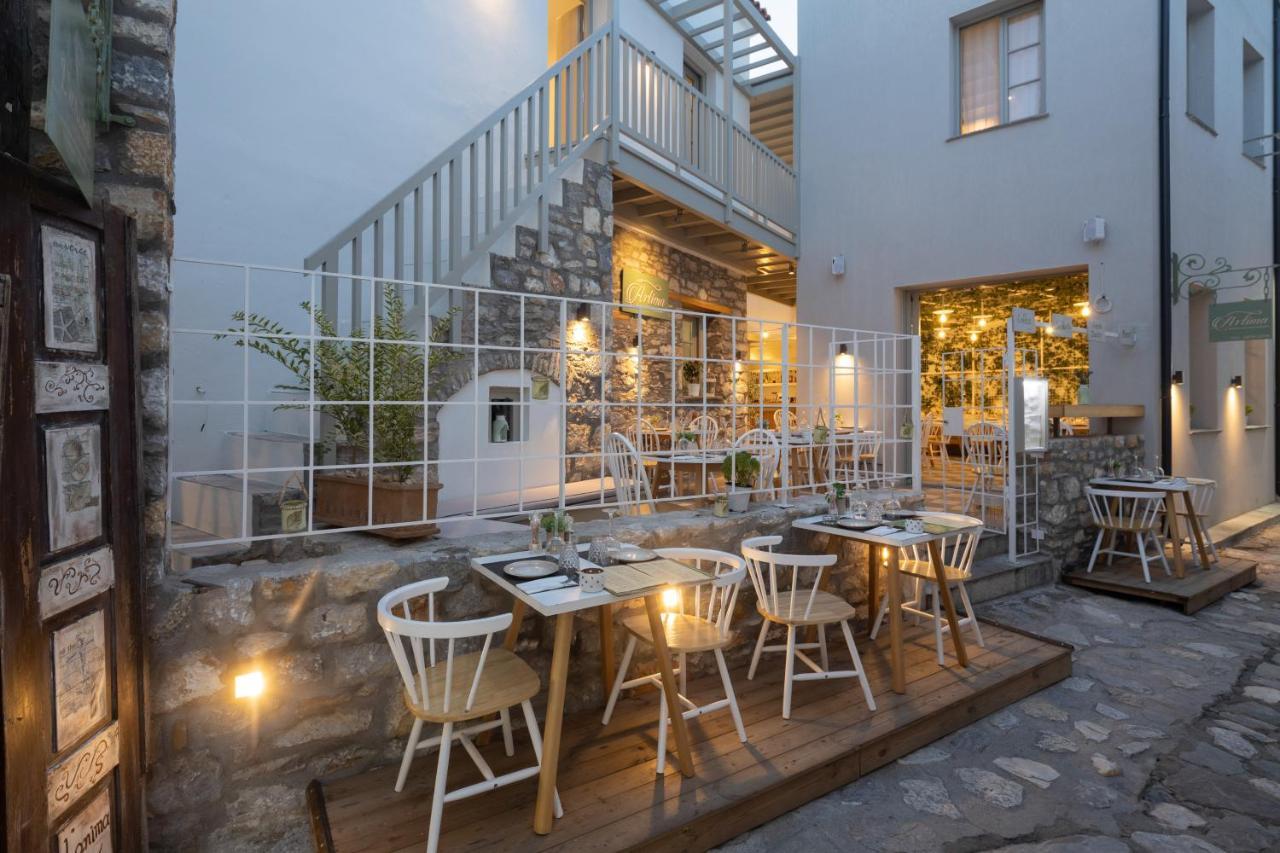 L Anima Boutique Suites Skiathos-stad Buitenkant foto