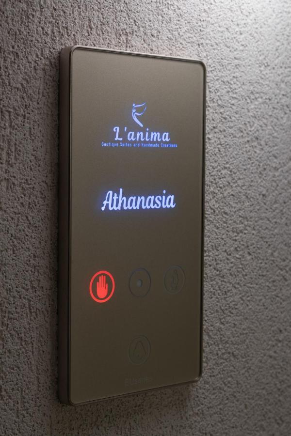 L Anima Boutique Suites Skiathos-stad Buitenkant foto