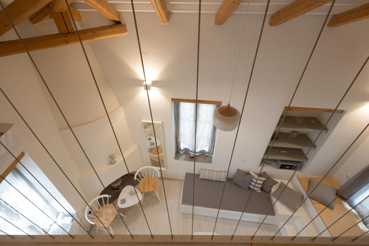 L Anima Boutique Suites Skiathos-stad Buitenkant foto