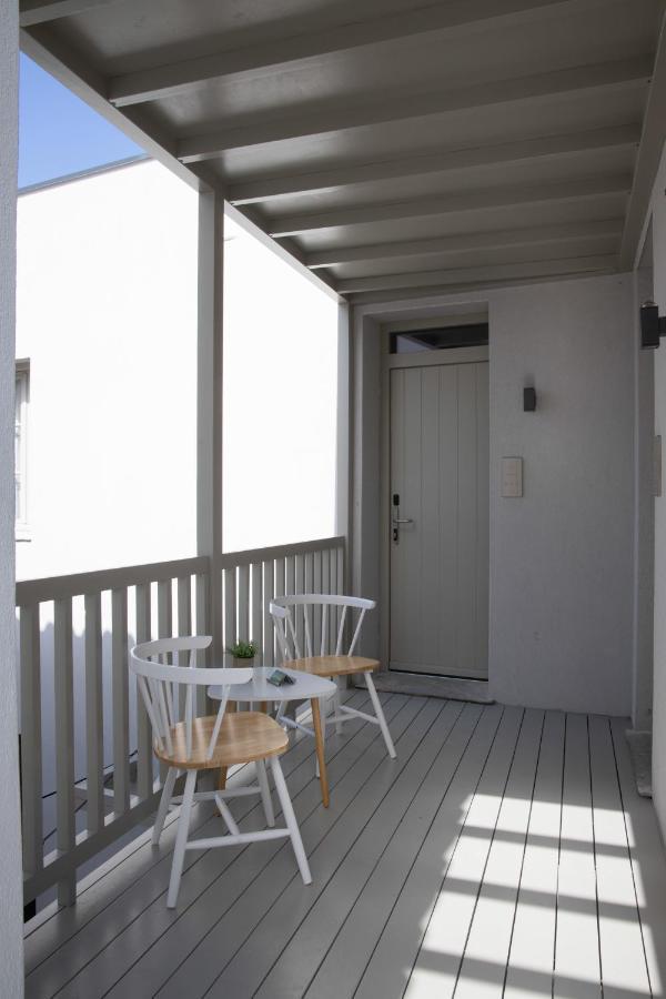 L Anima Boutique Suites Skiathos-stad Buitenkant foto